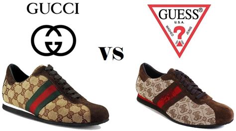 gucci vs guess lawsuit